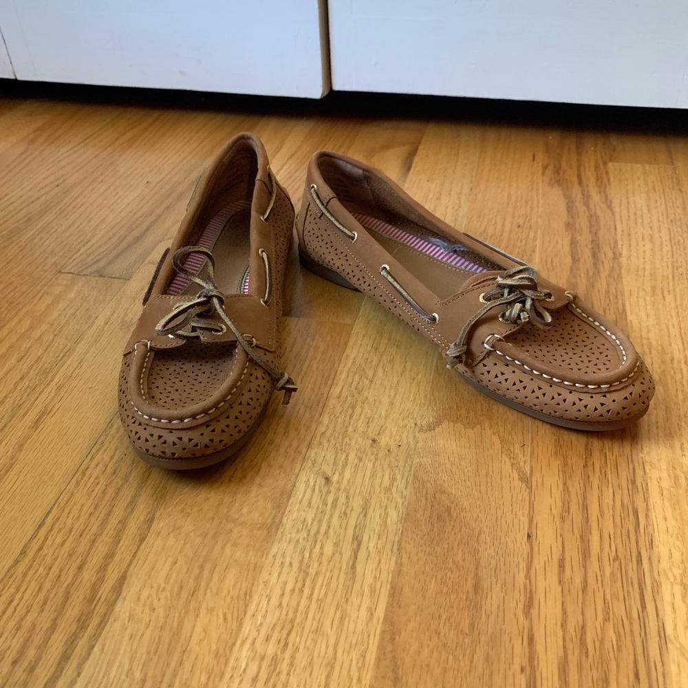 Sperry | Women’s Perforated Topsiders